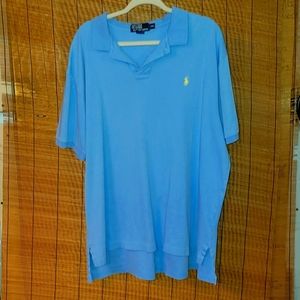 Vintage.  Polo by Ralph Lauren. Size XXL